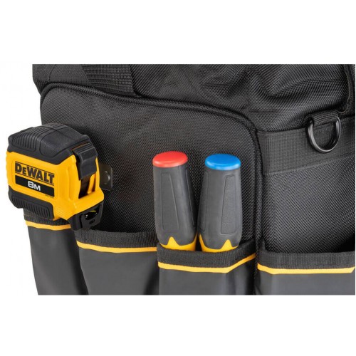 Сумка для інструмента закритого типу системи PRO 20 DeWALT DWST60104-1 - фото 13