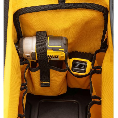 Сумка для інструмента закритого типу системи PRO 20 DeWALT DWST60104-1 - фото 14