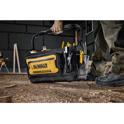 Сумка відкритого типу системи PRO 20 DeWALT DWST60106-1 - фото 6