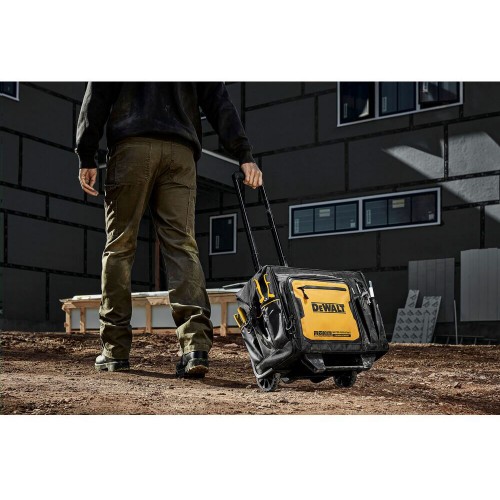 Чемодан для инструментов с колесами для транспортировки DeWALT DWST60107-1 - фото 6