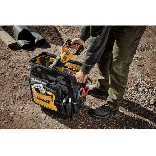 Чемодан для инструментов с колесами для транспортировки DeWALT DWST60107-1 - фото 8