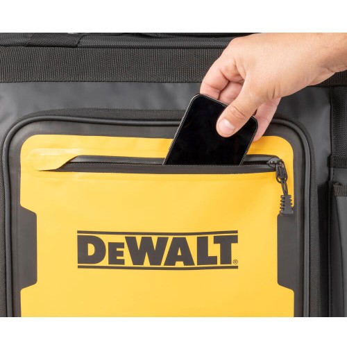 Чемодан для инструментов с колесами для транспортировки DeWALT DWST60107-1 - фото 10