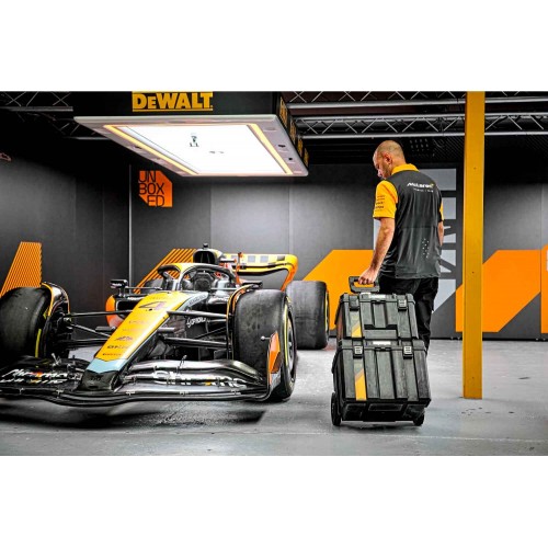 Комплект ящиків McLaren DeWALT DWST60452-1 - фото 9