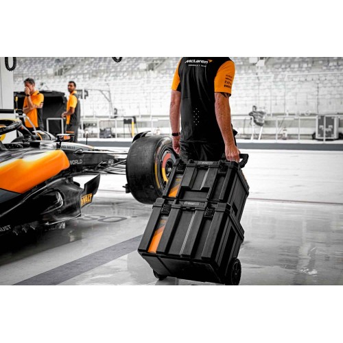 Комплект ящиків McLaren DeWALT DWST60452-1 - фото 10