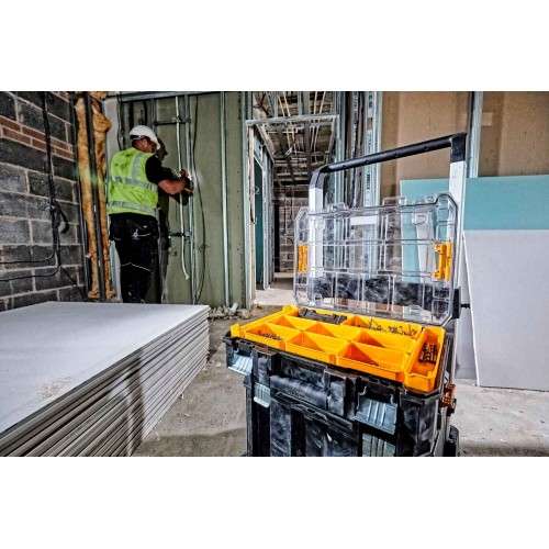 Органайзер McLaren DeWALT DWST82968-1M - фото 4 Органайзер McLaren DeWALT DWST82968-1M - фото 4