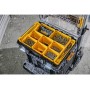 Органайзер TSTAK із прозрачною кришкою DeWALT DWST82968-1 - фото 6