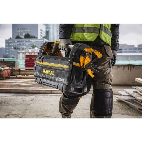 Сумка відкритого типу системи TSTAK DeWALT DWST82990-1 - фото 5