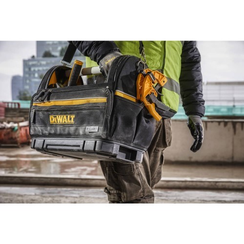 Сумка відкритого типу системи TSTAK DeWALT DWST82990-1 - фото 6