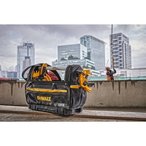 Сумка відкритого типу системи TSTAK DeWALT DWST82990-1 - фото 7