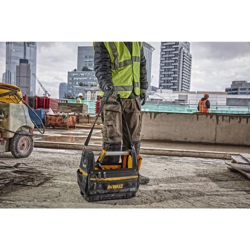 Сумка відкритого типу системи TSTAK DeWALT DWST82990-1 - фото 8
