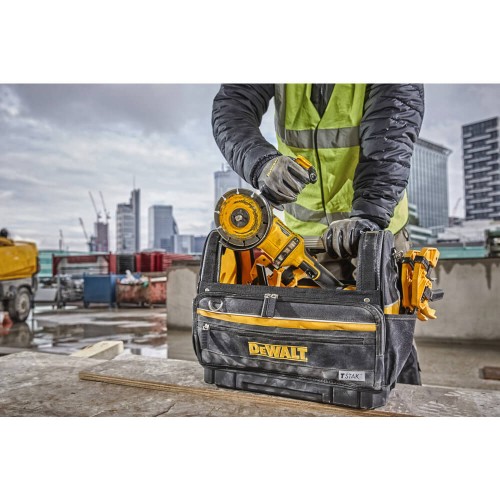 Сумка відкритого типу системи TSTAK DeWALT DWST82990-1 - фото 9