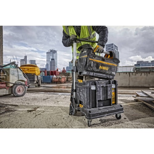 Сумка відкритого типу системи TSTAK DeWALT DWST82990-1 - фото 10
