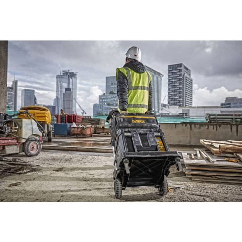 Сумка відкритого типу системи TSTAK DeWALT DWST82990-1 - фото 11