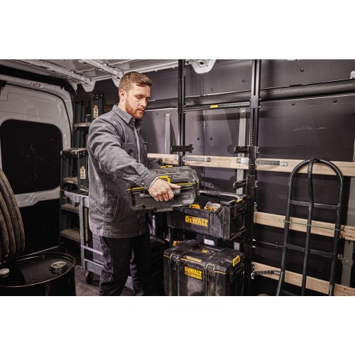 Ящик з органайзером TOUGHSYSTEM 2.0 DeWALT DWST83293-1 - фото 3