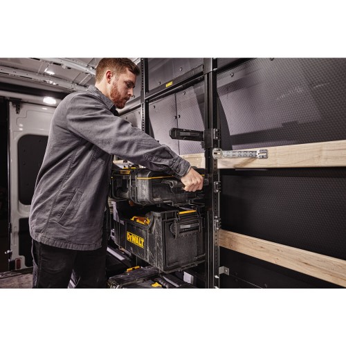 Ящик з органайзером TOUGHSYSTEM 2.0 DeWALT DWST83293-1 - фото 4