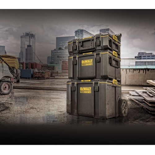 Ящик з органайзером TOUGHSYSTEM 2.0 DeWALT DWST83293-1 - фото 7