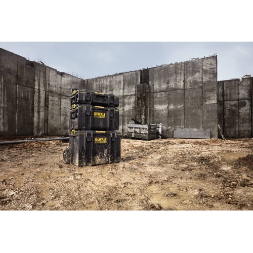 Ящик з органайзером TOUGHSYSTEM 2.0 DeWALT DWST83293-1 - фото 8