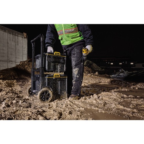 Ящик-тележка TOUGHSYSTEM 2.0 DeWALT DWST83295-1 - фото 1