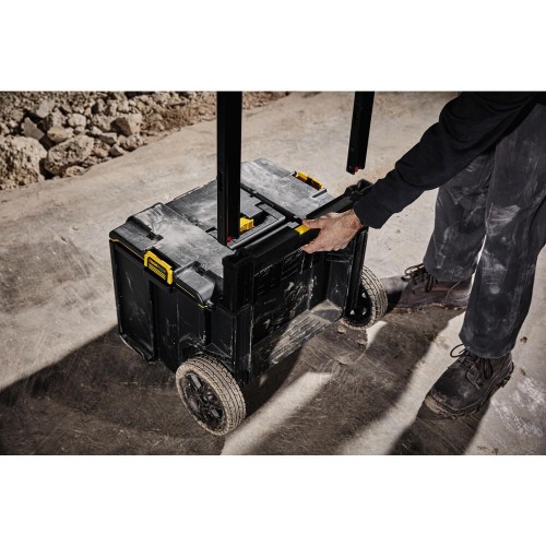 Ящик-тележка TOUGHSYSTEM 2.0 DeWALT DWST83295-1 - фото 5