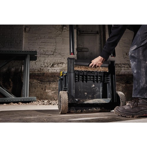 Ящик-тележка TOUGHSYSTEM 2.0 DeWALT DWST83295-1 - фото 6