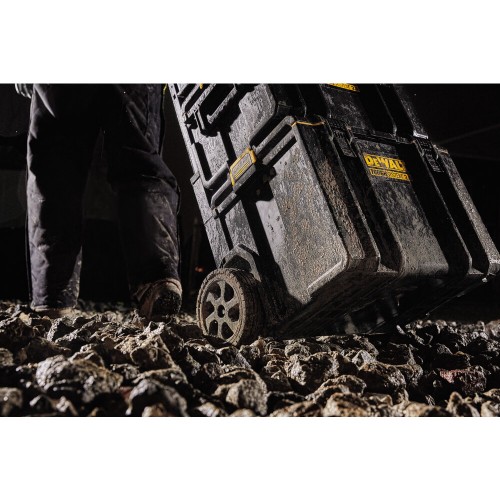 Ящик-тележка TOUGHSYSTEM 2.0 DeWALT DWST83295-1 - фото 7