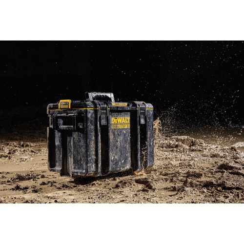 Ящик TOUGHSYSTEM 2.0 DeWALT DWST83342-1 - фото 2