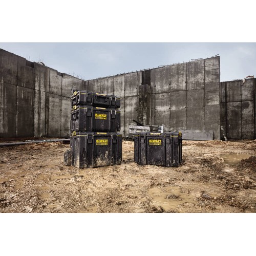 Ящик TOUGHSYSTEM 2.0 DeWALT DWST83342-1 - фото 7