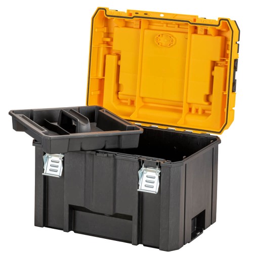 Ящик з органайзером TSTAK 2.0 DeWALT DWST83343-1 - фото 2