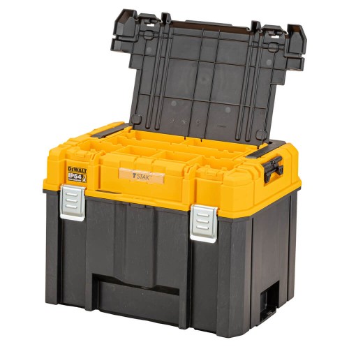 Ящик з органайзером TSTAK 2.0 DeWALT DWST83343-1 - фото 3
