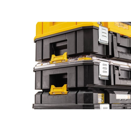 Ящик с органайзером TSTAK 2.0 DeWALT DWST83344-1 - фото 5
