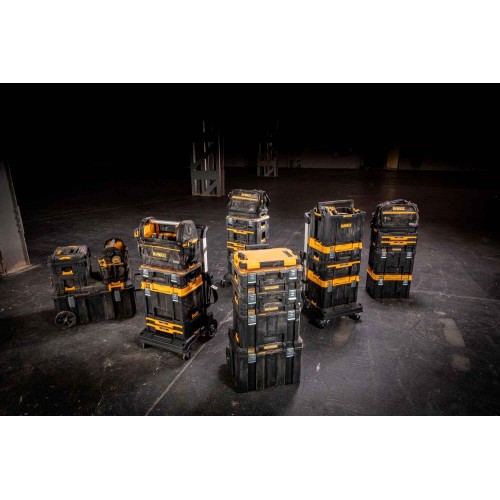 Ящик - візок McLaren DeWALT DWST83347-1M - фото 5 Ящик - візок McLaren DeWALT DWST83347-1M - фото 5