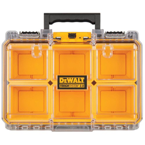 Органайзер TOUGHSYSTEM 2.0 DeWALT DWST83392-1 - фото 3