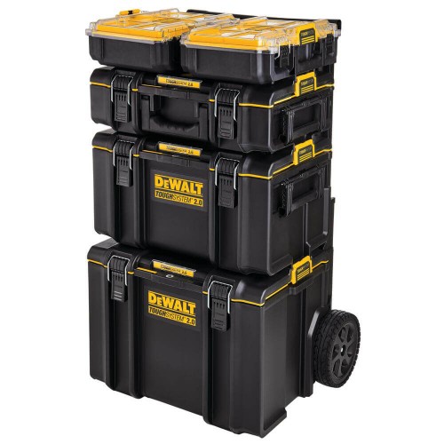 Органайзер TOUGHSYSTEM 2.0 DeWALT DWST83392-1 - фото 14