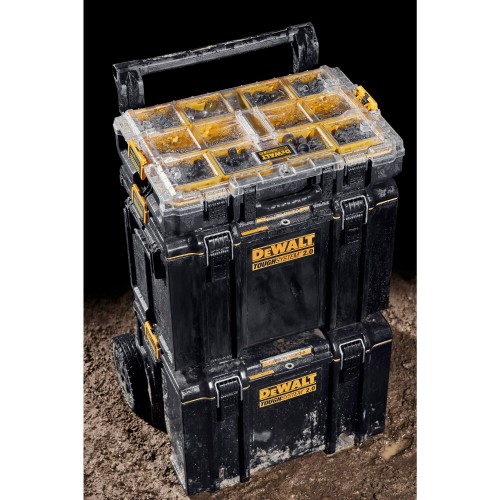 Органайзер TOUGHSYSTEM 2.0 DeWALT DWST83394-1 - фото 3