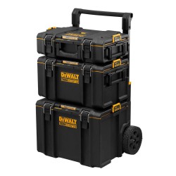 Комплект ящиків TOUGHSYSTEM 2.0 DeWALT DWST83402-1 Комплект ящиків TOUGHSYSTEM 2.0 DeWALT DWST83402-1