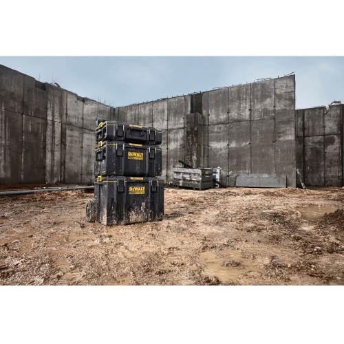 Комплект ящиків TOUGHSYSTEM 2.0 DeWALT DWST83402-1 - фото 3