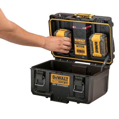 Зарядное устройство BOX DeWALT DWST83471 (DWST83471) - фото 1