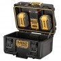 Зарядное устройство BOX DeWALT DWST83471 (DWST83471) - фото 7