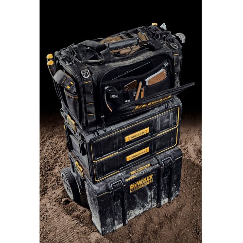 Сумка для інструментів TOUGHSYSTEM 2.0 DeWALT DWST83522-1 - фото 4