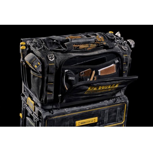 Сумка для інструментів TOUGHSYSTEM 2.0 DeWALT DWST83522-1 - фото 6