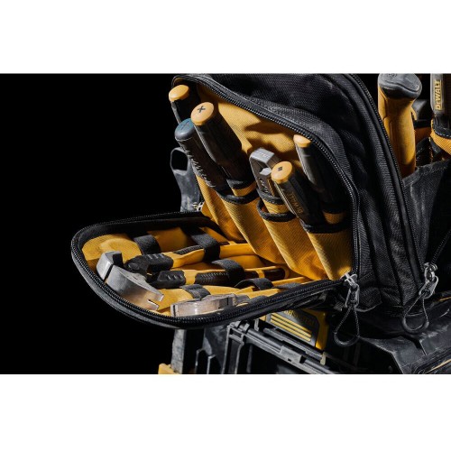 Сумка для інструментів TOUGHSYSTEM 2.0 DeWALT DWST83522-1 - фото 10