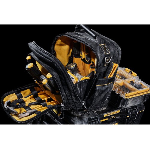 Сумка для інструментів TOUGHSYSTEM 2.0 DeWALT DWST83524-1 - фото 3