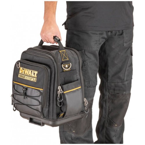 Сумка для інструментів TOUGHSYSTEM 2.0 DeWALT DWST83524-1 - фото 4