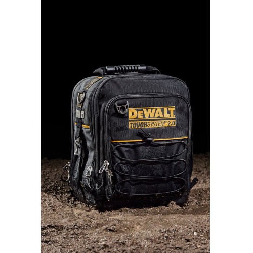 Сумка для інструментів TOUGHSYSTEM 2.0 DeWALT DWST83524-1 - фото 9