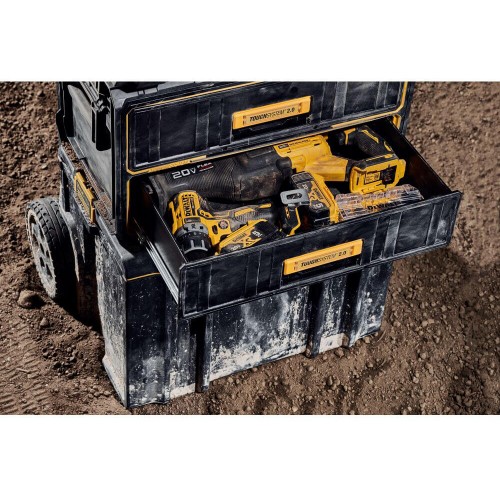 Скринька TOUGHSYSTEM 2.0 DeWALT DWST83529-1 - фото 6
