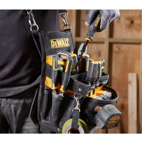Сумка відкритого типу системи TSTAK DeWALT DWST83541-1 - фото 5