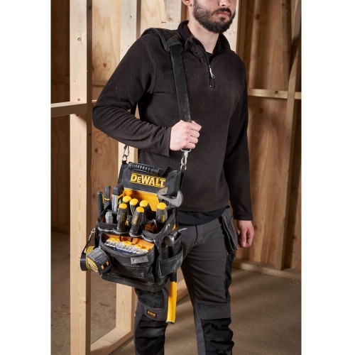 Сумка відкритого типу системи TSTAK DeWALT DWST83541-1 - фото 9