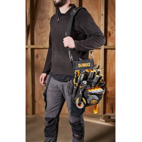 Сумка відкритого типу системи TSTAK DeWALT DWST83541-1 - фото 10