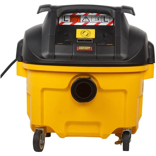 Пылесос сетевой промышленный DeWALT DWV901L (DWV901L) - фото 2