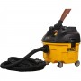 Пылесос сетевой промышленный DeWALT DWV901L (DWV901L) - фото 9